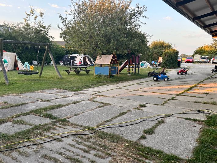 Camping De Appelhoek