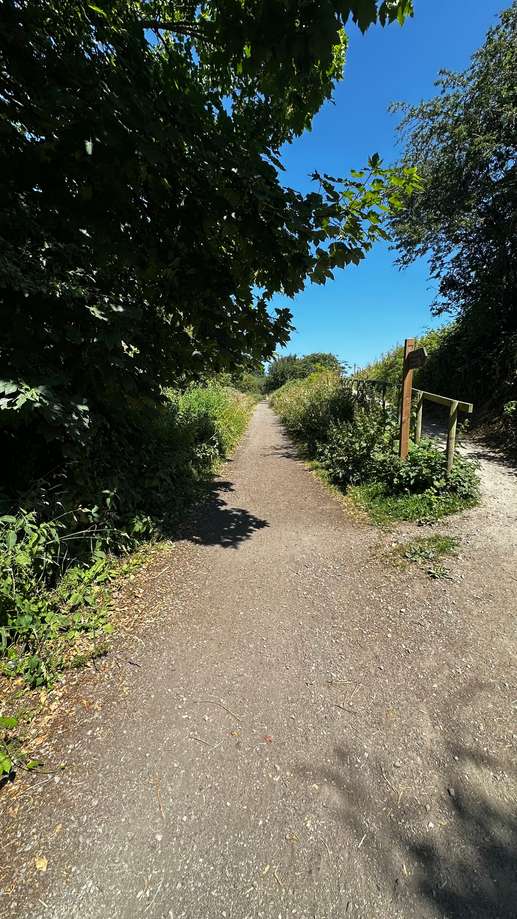 Een foto toegevoegd aan een locatie