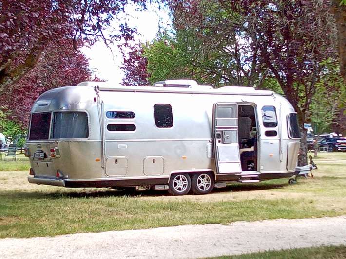 Camping Les Boucles de la Moselle