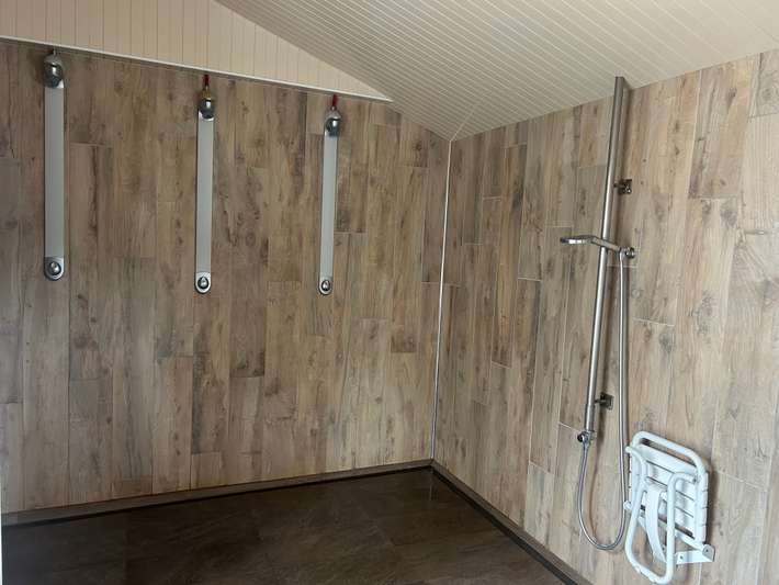 Camping Naturiste de la Bonnaie