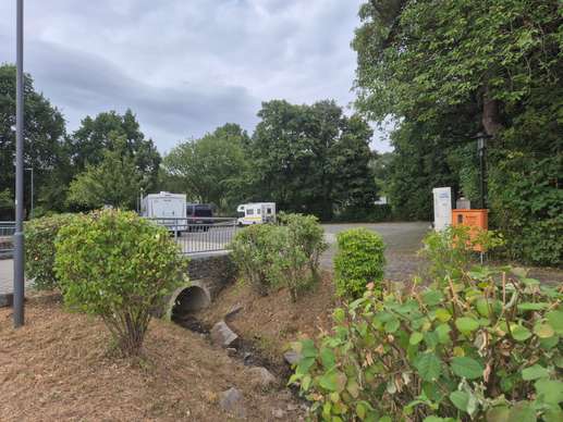Een foto toegevoegd aan een locatie