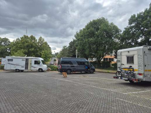 Een foto toegevoegd aan een locatie