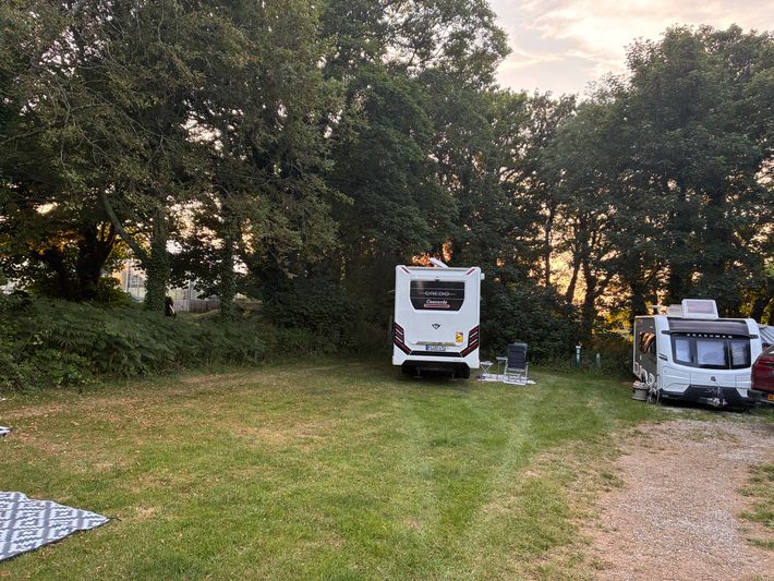 Treglisson Campsite