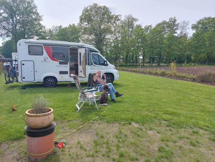 Stellplatz Ochtrup Langenhorst 