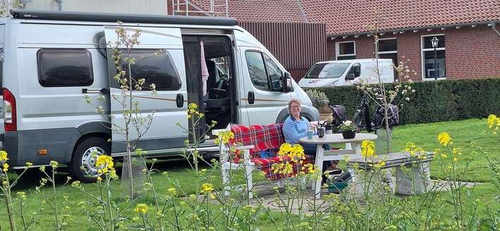 Stellplatz Ochtrup Langenhorst 