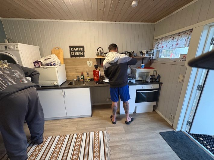 Svenningdal Camping