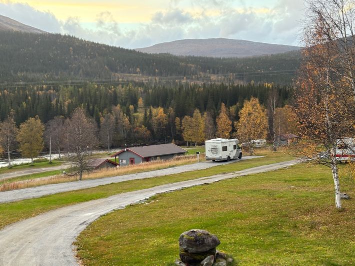 Svenningdal Camping