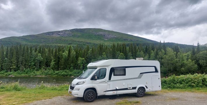 Svenningdal Camping