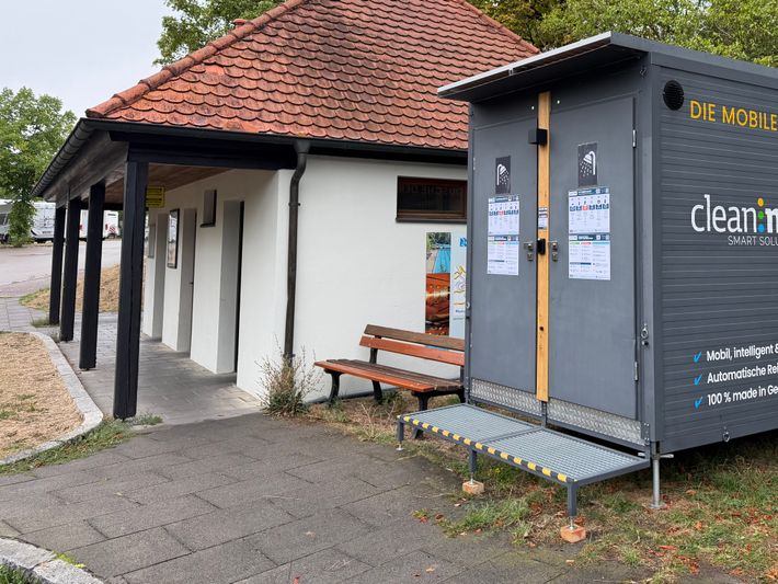 Wohnmobilstellplatz Rothenburg P2