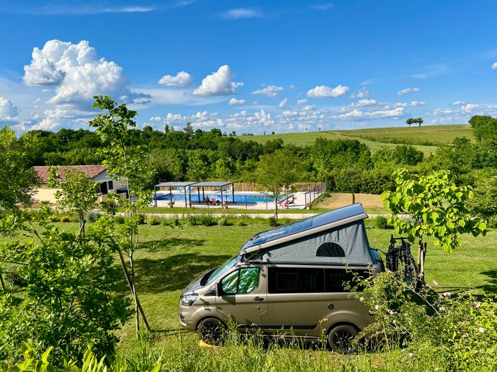 Camping La Brouquere
