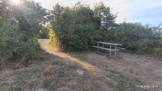 Einem Ort wurde ein Foto hinzugefügt
