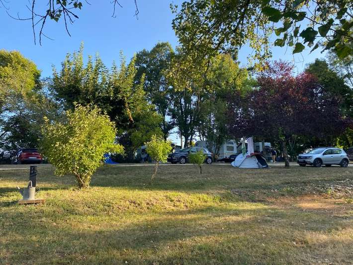 Camping les cimes du Périgord