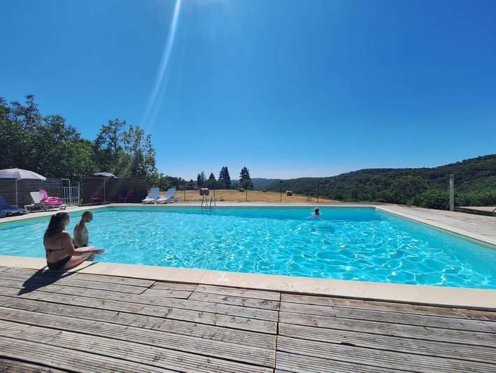 Camping les cimes du Périgord