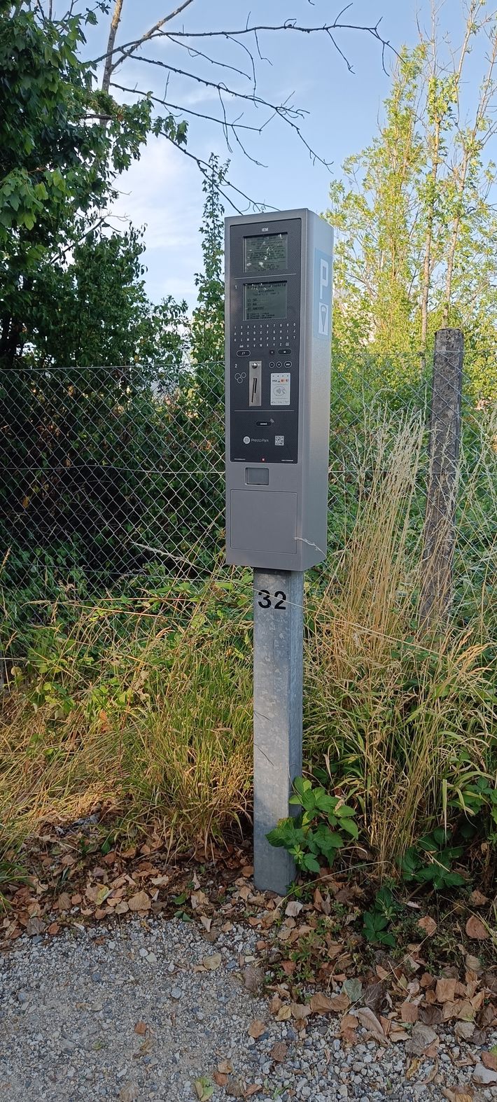 Stellplatz Sportstrasse, Olten