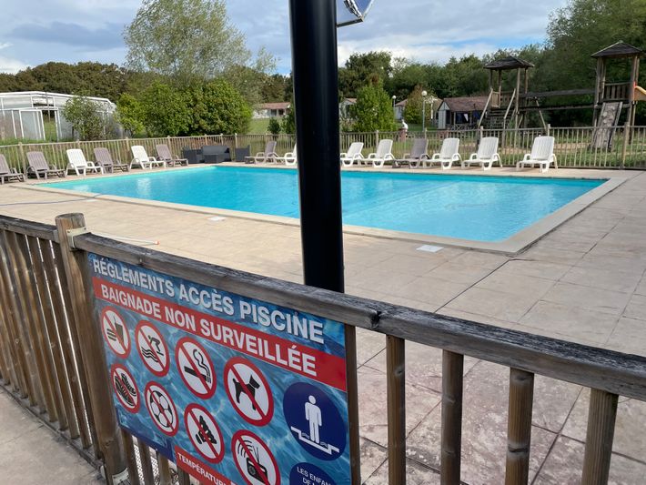 Camping Port Carrere