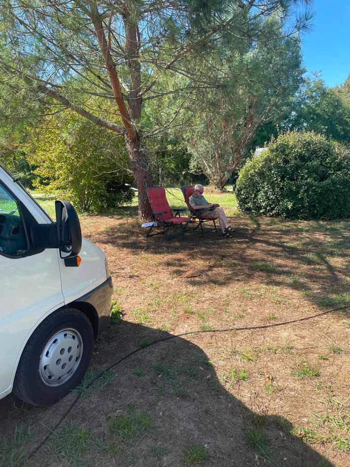 Camping Port Carrere