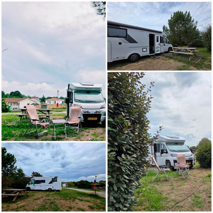 Camping Port Carrere
