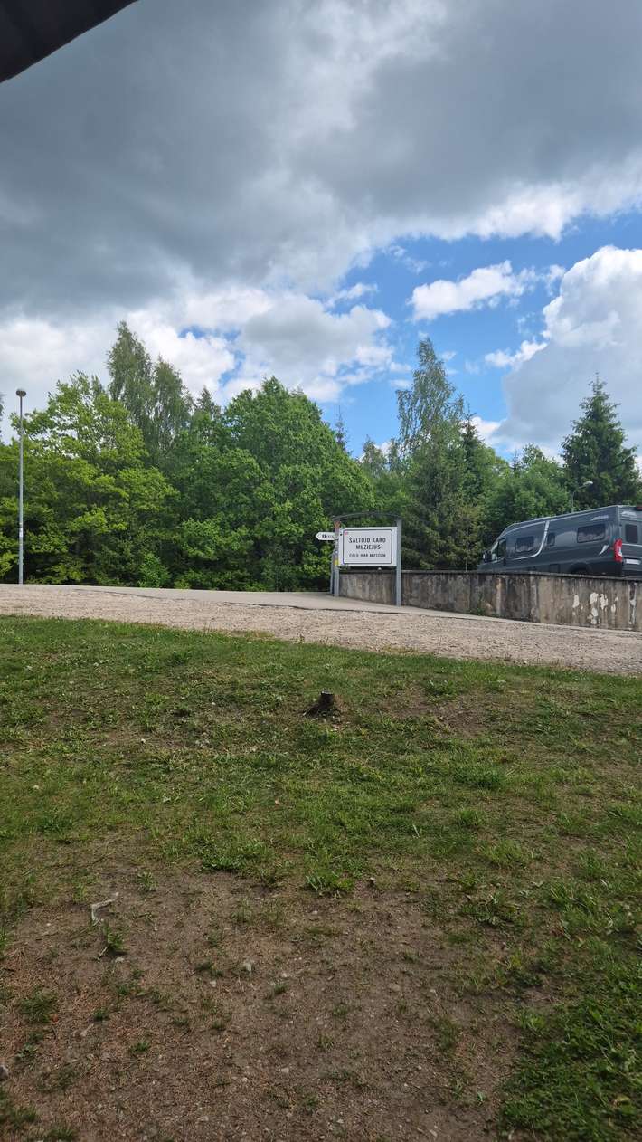 Cold war museum