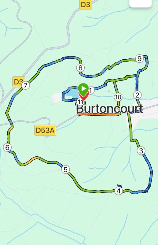 Een foto toegevoegd aan een locatie