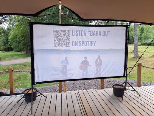 Een foto toegevoegd aan een locatie