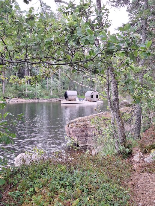 Een foto toegevoegd aan een locatie
