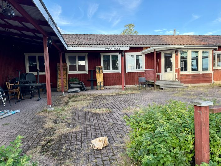 Siljansbadets Camping
