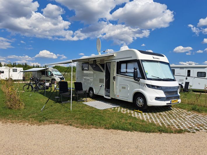 Camperplaats De Woerdt