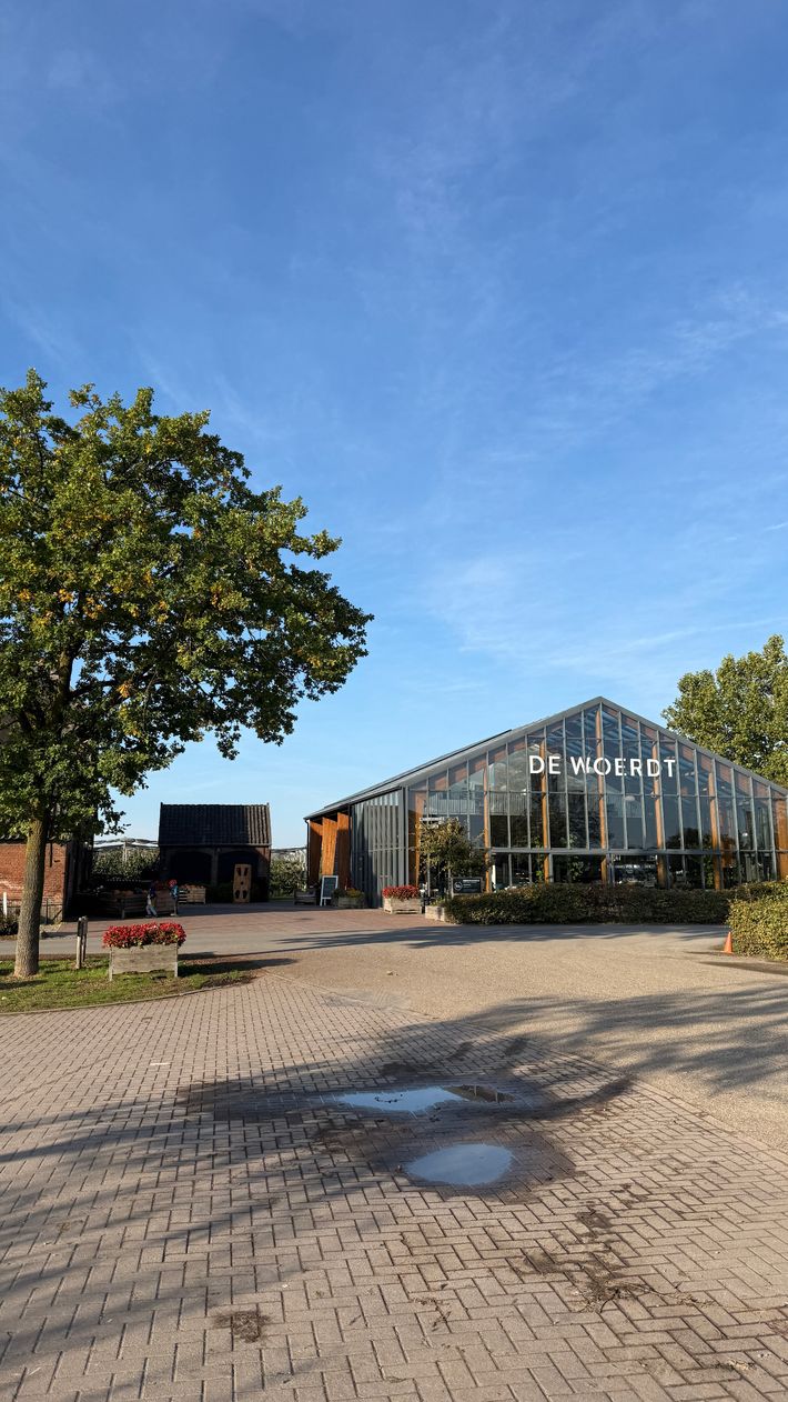 Camperplaats De Woerdt