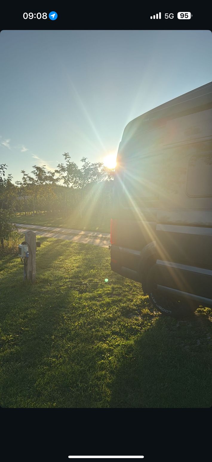 Camperplaats De Woerdt