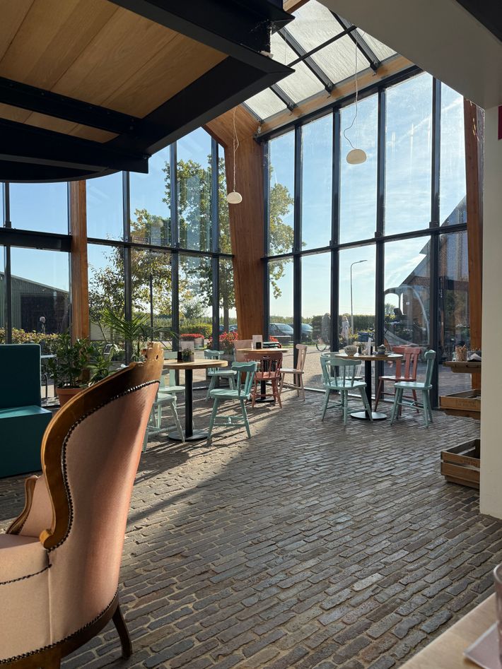 Camperplaats De Woerdt