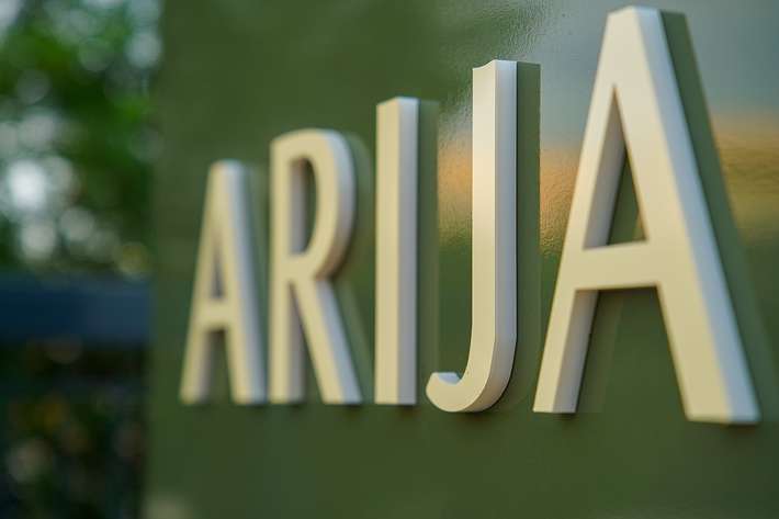 Family camp Arija