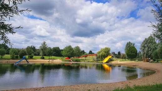 Camping De Waay
