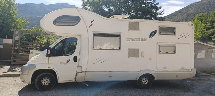 Panoramique du Verdon