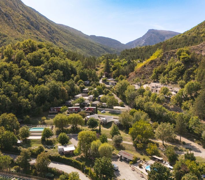 Panoramique du Verdon