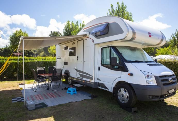 Camping Eden Villages Le Suroit – Oléron