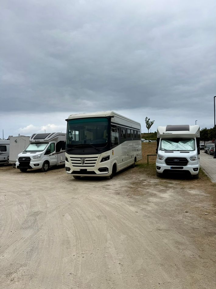 Parking Autocaravanas Llanes