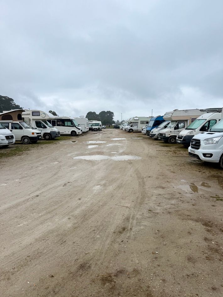 Parking Autocaravanas Llanes