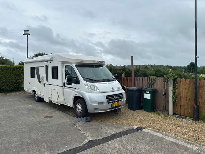 Spierstown Campervan Parking And Facilities