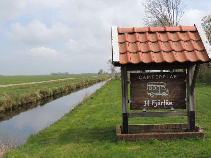 Camperplak It Fjûrlân