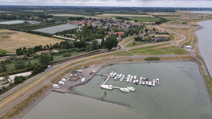 Jachthaven en Camperplaats WSV de Val