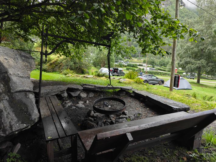 Vinje Camping