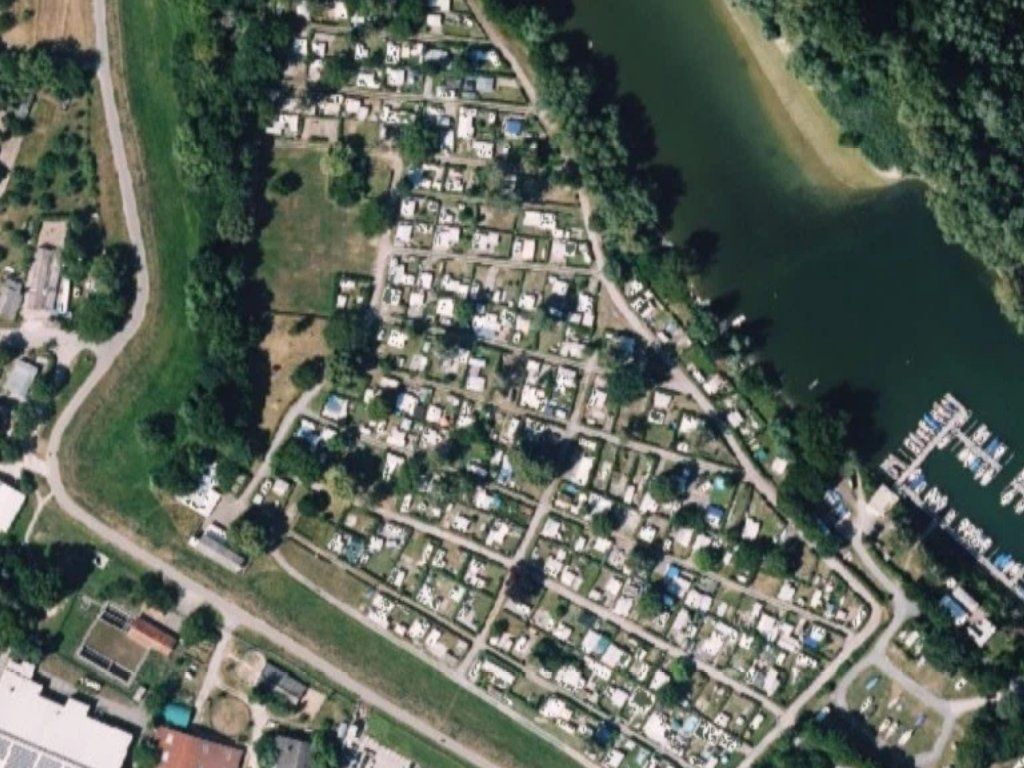 Campingplatz Waldsee Otterstadt
