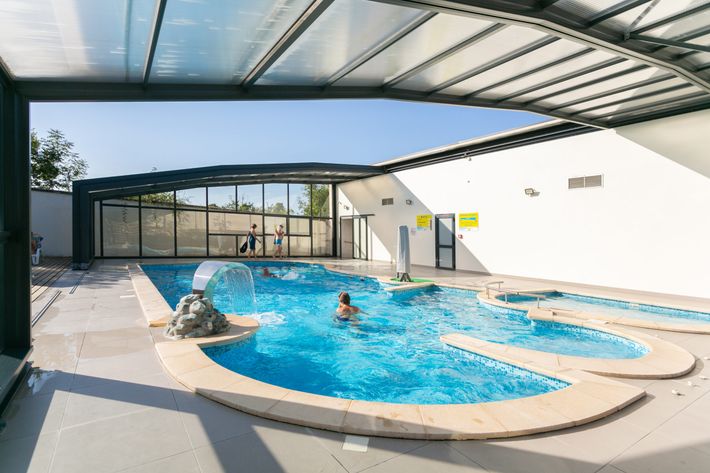 Camping SEASONOVA le Brabois
