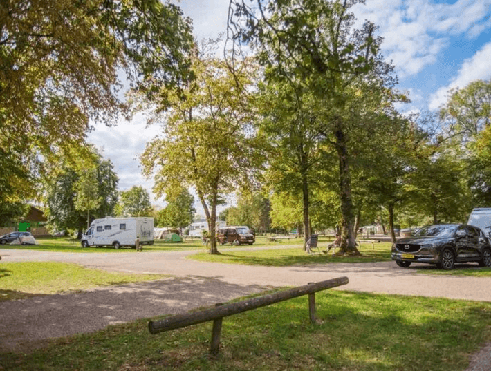 Camping SEASONOVA le Brabois