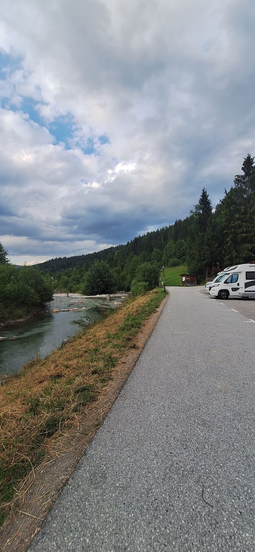 Een foto toegevoegd aan een locatie