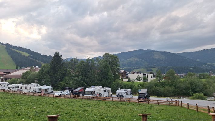 Parkplatz Jagdhof