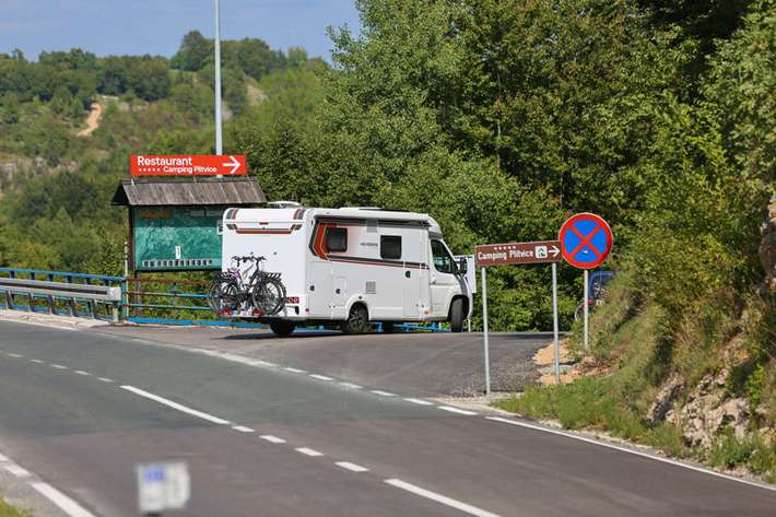 Camping Plitvice
