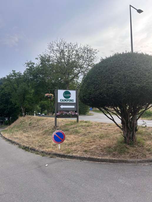 Ajout d'une photo à un emplacement
