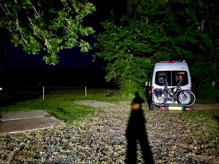 Camper Welcome