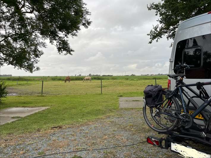 Camper Welcome